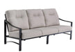 Kenzo 5 Piece Curved Sofa Group - The Great Escape