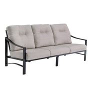 Kenzo 5 Piece Curved Sofa Group - The Great Escape