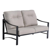 Kenzo 5 Piece Curved Sofa Group - The Great Escape