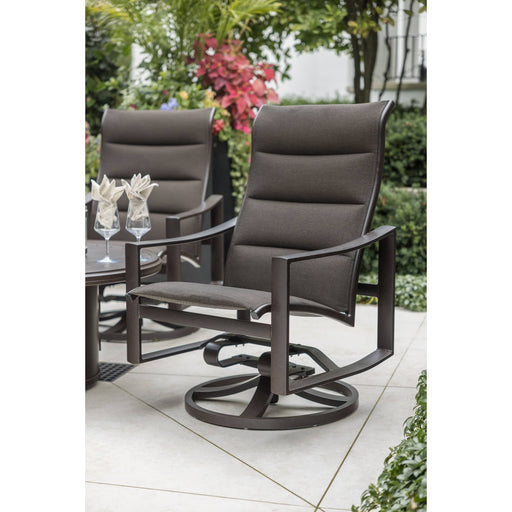 Kenzo 5 Piece Firepit Chat Group - The Great Escape