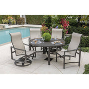 Kenzo 5 Piece GPH Dining Group - The Great Escape