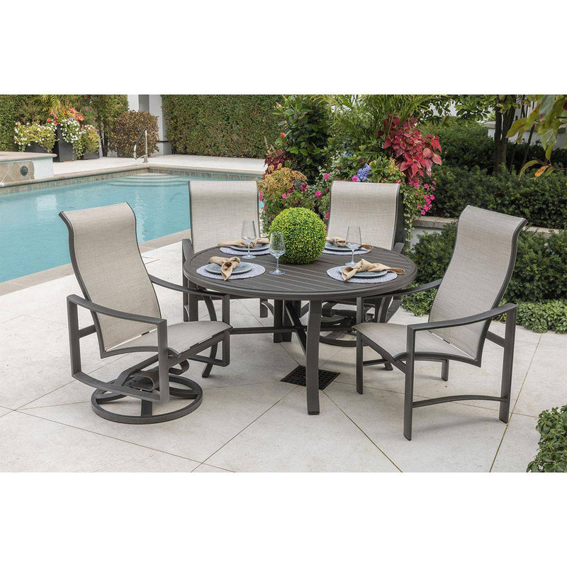 Kenzo 5 Piece GPH Dining Group - The Great Escape