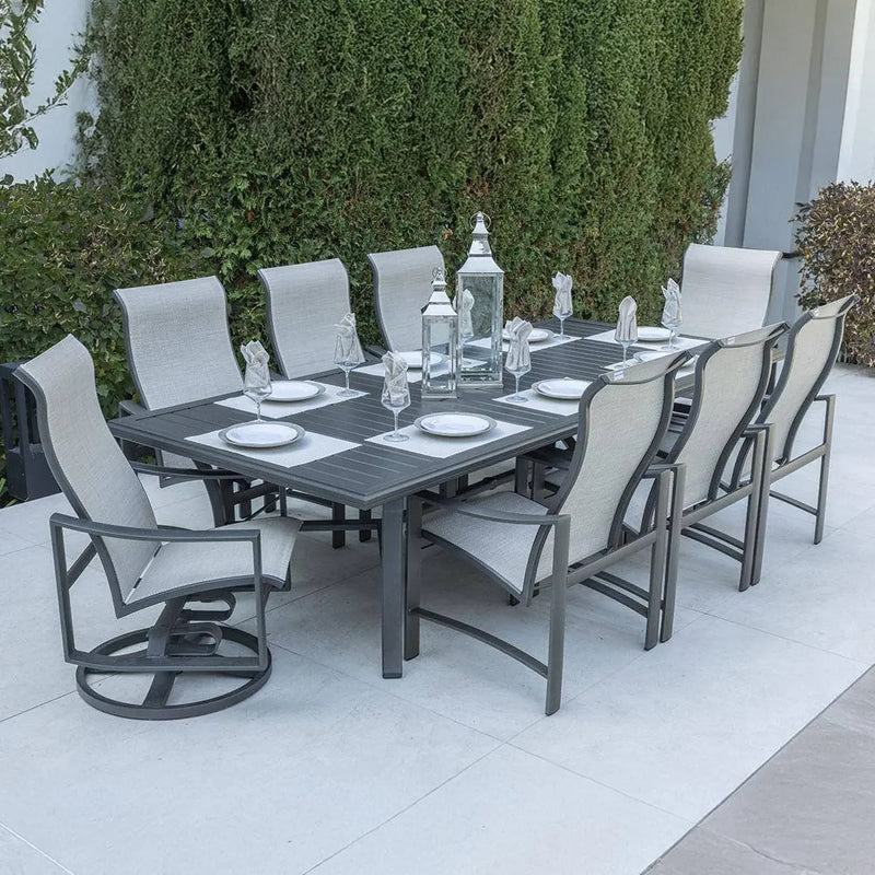 Kenzo 9 Piece GPH Dining Group - The Great Escape