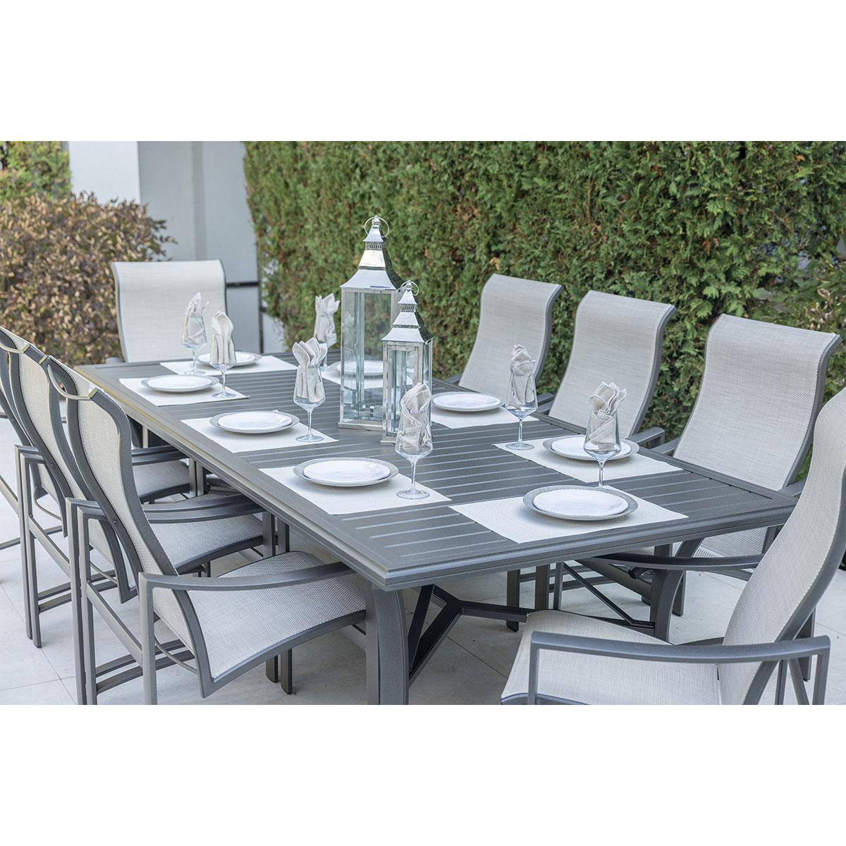 Kenzo 9 Piece GPH Dining Group — The Great Escape