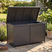 Kingsbury Extra Large Aluminum Storage Chest - The Great Escape
