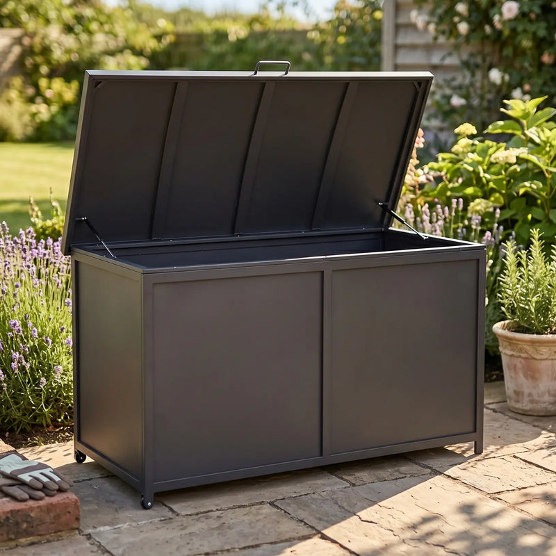Kingsbury Extra Large Aluminum Storage Chest - The Great Escape