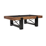 8' American Heritage Knoxville Pool Table - The Great Escape