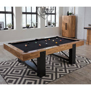 8' American Heritage Knoxville Pool Table - The Great Escape