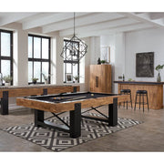 8' American Heritage Knoxville Pool Table - The Great Escape