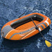 Kondor 3000 Inflatable Raft - The Great Escape