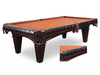 Presidential Kruger Pool Table With Tapered Leg - The Great Escape