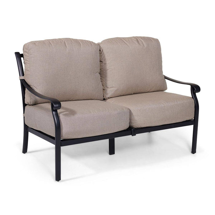 Lakeland 3 Piece Loveseat Group - The Great Escape