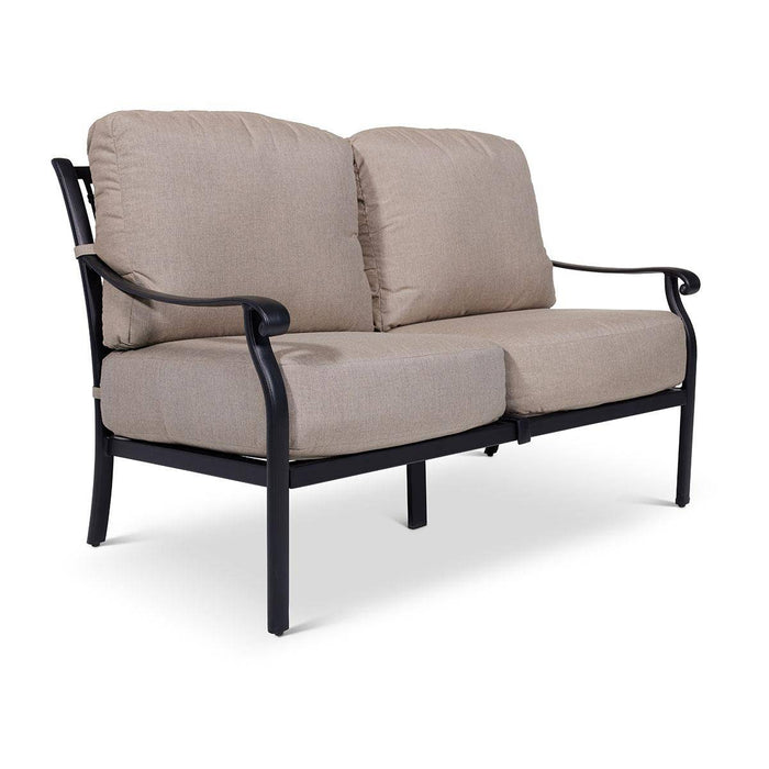 Lakeland 3 Piece Loveseat Group - The Great Escape