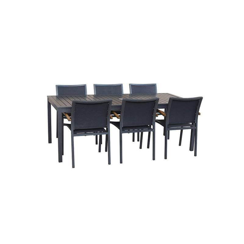 Lakeshore 7 Piece Dining Group - The Great Escape