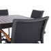 Lakeshore Grey 5 Piece Bar Group - The Great Escape