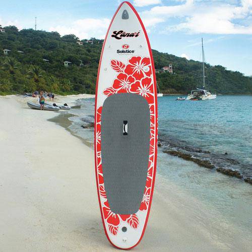 Lanai Inflatable Paddleboard - The Great Escape