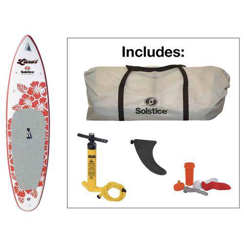 Lanai Inflatable Paddleboard - The Great Escape