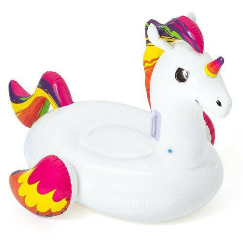 Large Fantasy Inflatable Unicorn - The Great Escape