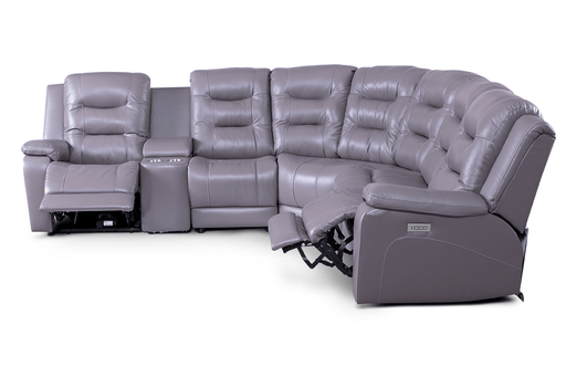 Leighton 6 Piece Sectional - The Great Escape