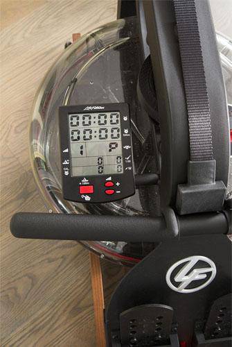 Life Fitness Row HX Trainer - The Great Escape