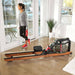 Life Fitness Row HX Trainer - The Great Escape