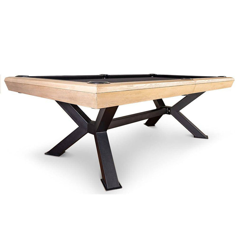 8' Presidential Lincoln Pool Table - The Great Escape