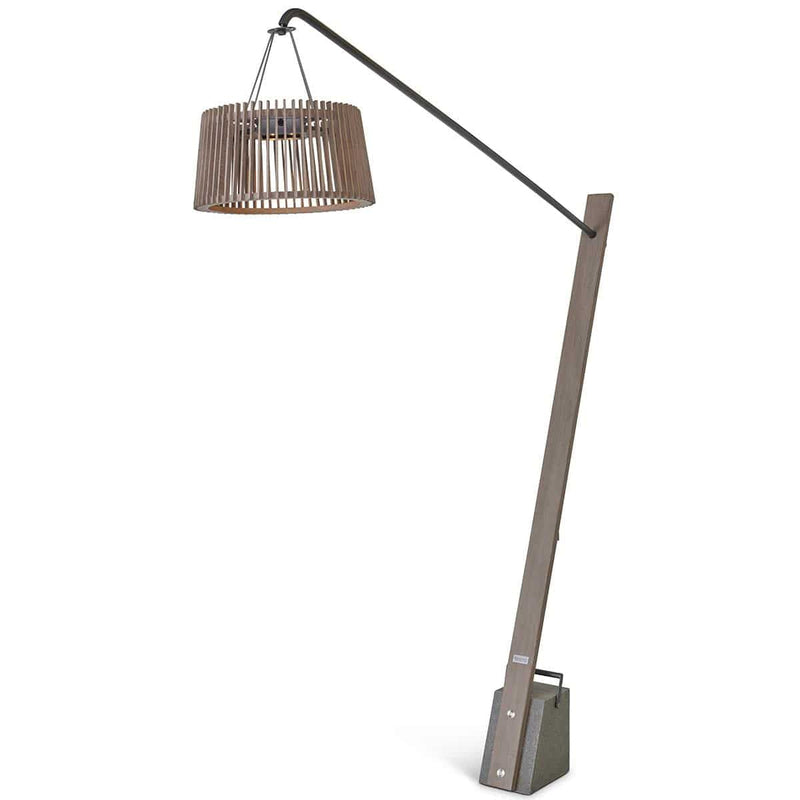 Loft Pendulum Solar Floor Lamp - The Great Escape