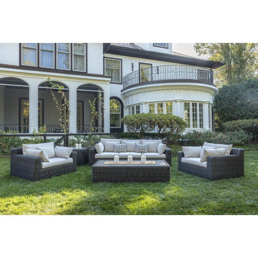 Lucca 5 Piece Sofa Group - The Great Escape