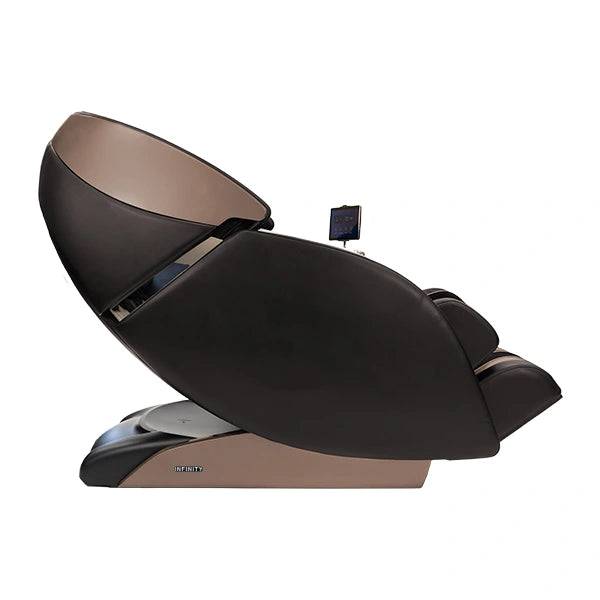 Luminary Syner-D Brown Massage Chair - The Great Escape