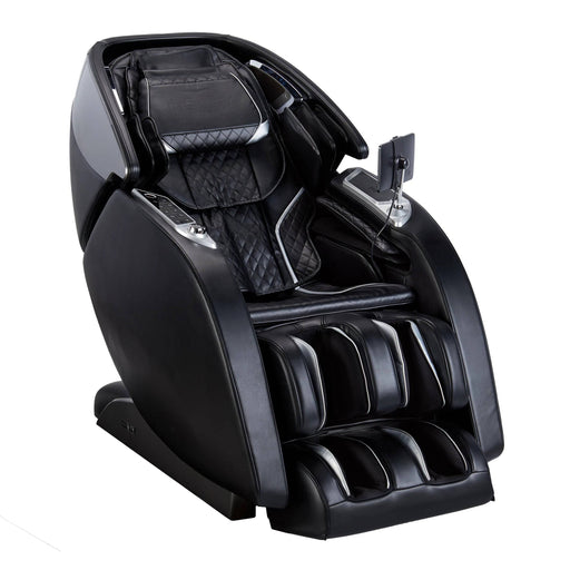 Luminary Syner-D Massage Chair - Black - The Great Escape