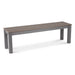 Mad Charcoal 60" Dining Bench - The Great Escape