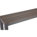 Mad Charcoal 60" Dining Bench - The Great Escape