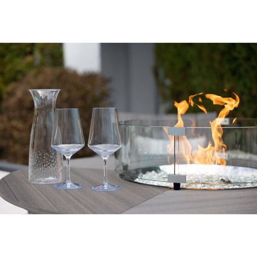 MAD Poly 5 Piece Firepit Chat Group - The Great Escape