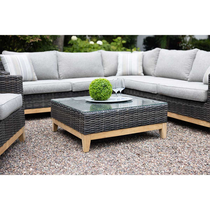 Manchester 4 Piece Sectional Group - The Great Escape