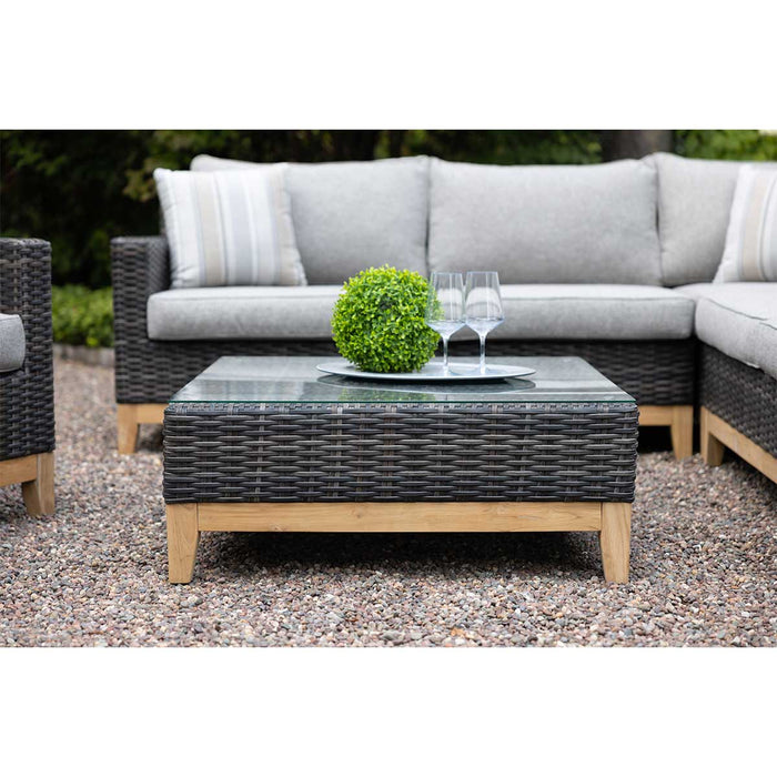 Manchester 4 Piece Sectional Group - The Great Escape