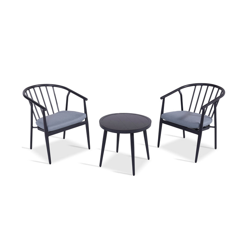 Marco 3 Piece Balcony Group - The Great Escape