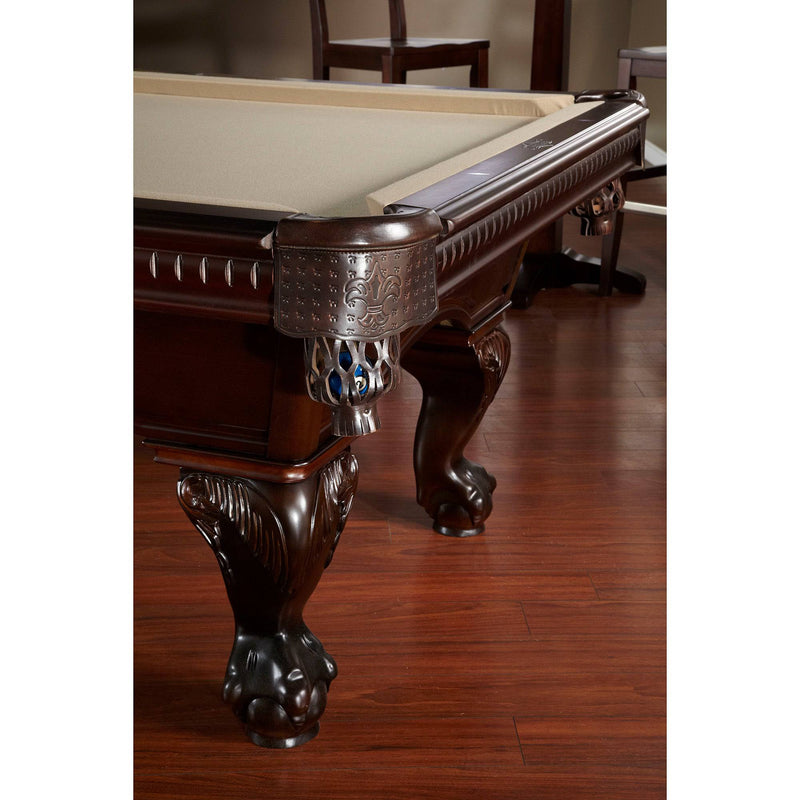 8' American Heritage Marietta Pool Table - The Great Escape