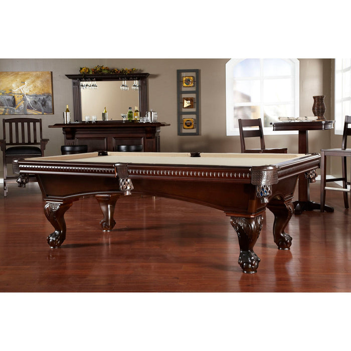 8' American Heritage Marietta Pool Table