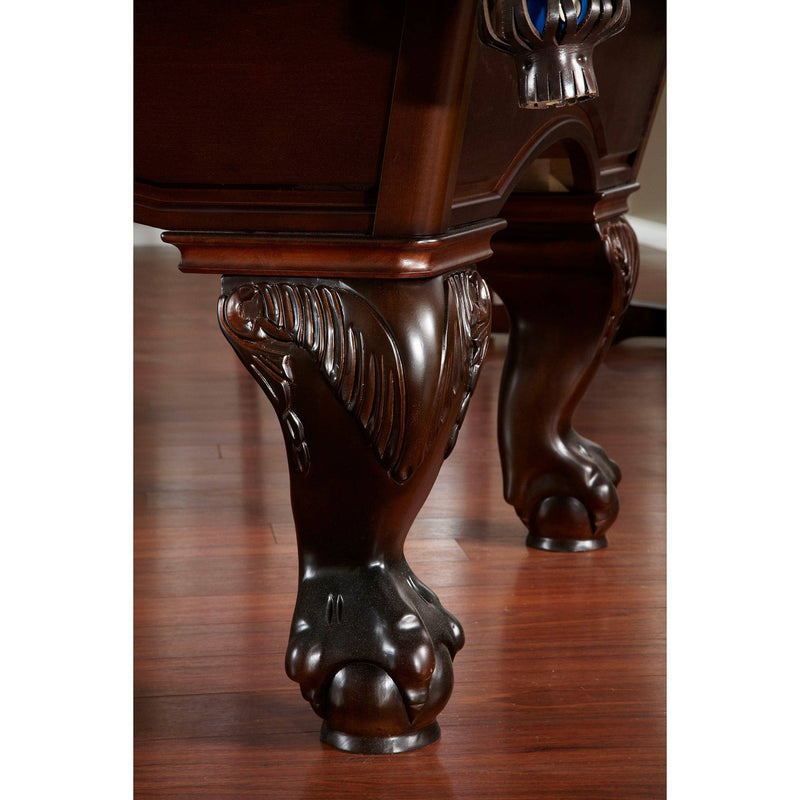 8' American Heritage Marietta Pool Table - The Great Escape