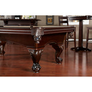 8' American Heritage Marietta Pool Table - The Great Escape