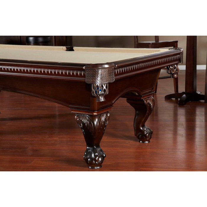 8' American Heritage Marietta Pool Table