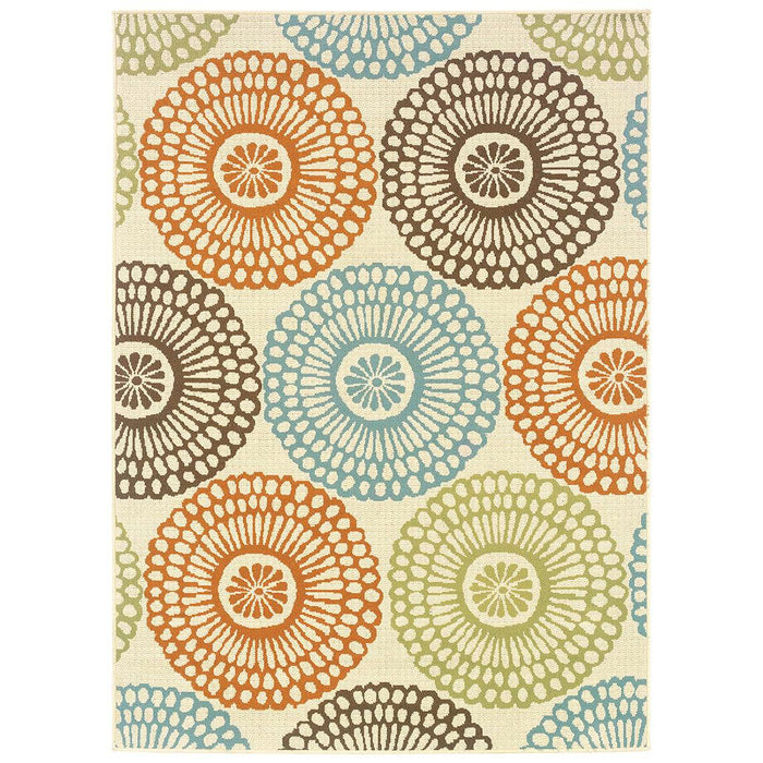 Marigold Indoor/Outdoor Rug - The Great Escape