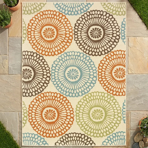 Marigold Indoor/Outdoor Rug - The Great Escape