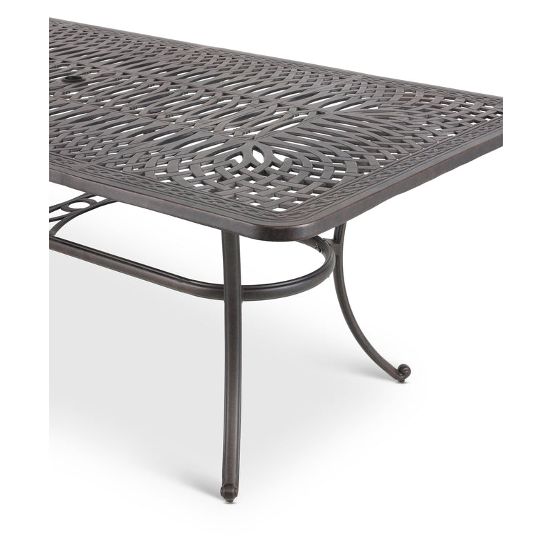 Mayfair 7 Piece Dining Group - The Great Escape