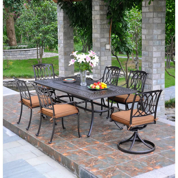 Mayfair 7 Piece Dining Group