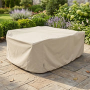 Medium Oval/Rectangle Complete Set Cover W/ Ties - The Great Escape