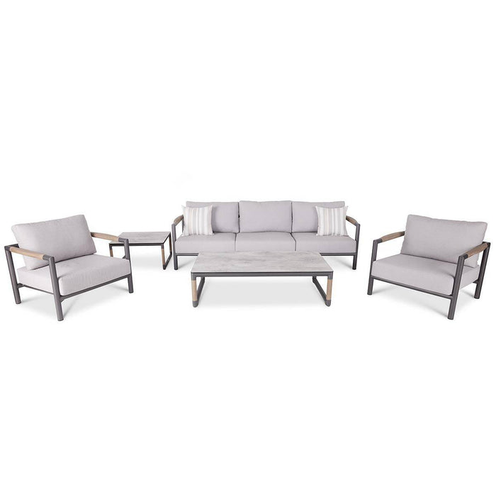 Mesa 5 Piece Sofa Group - The Great Escape