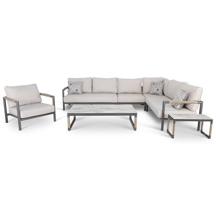 Mesa 7 Piece Sectional Group - The Great Escape