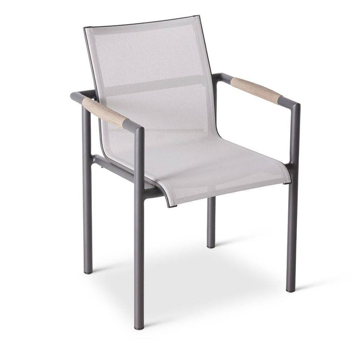 Picture of Mesa Sling Dining Group Arm Chair