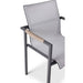 Picture of Mesa Sling Dining Group Arm Chair